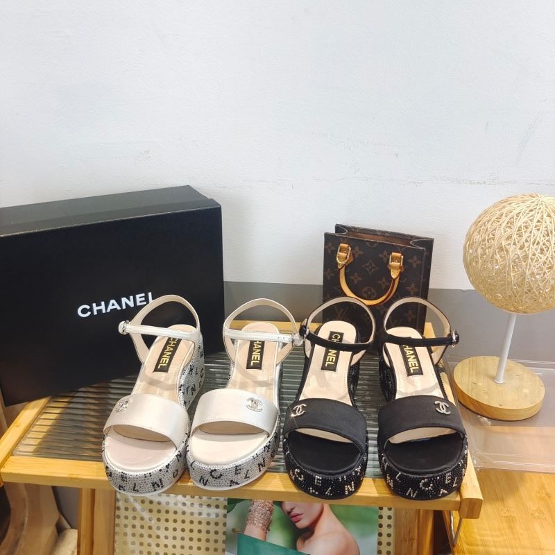 Chanel Sandals